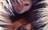 Pablo met Mayumi